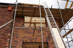Brookfield multiple storey extension quotes