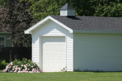 Brookfield outbuilding construction costs